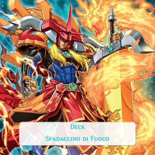 Yugioh deck mazzo - yu, gi