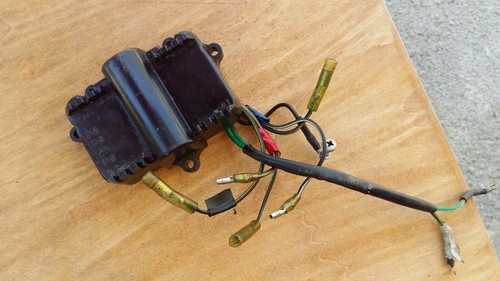 Centralina switch box mercury - switch,
