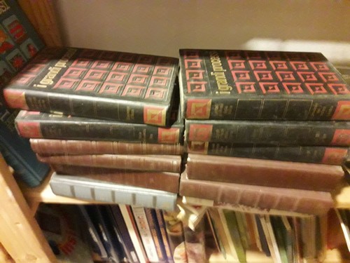 Lotto stock libri selezione - stock,