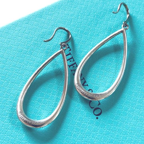 Orecchini tiffany aperti - orecchini,