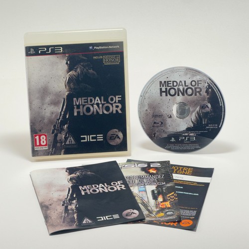 Medal honor ps3 sony - honor,