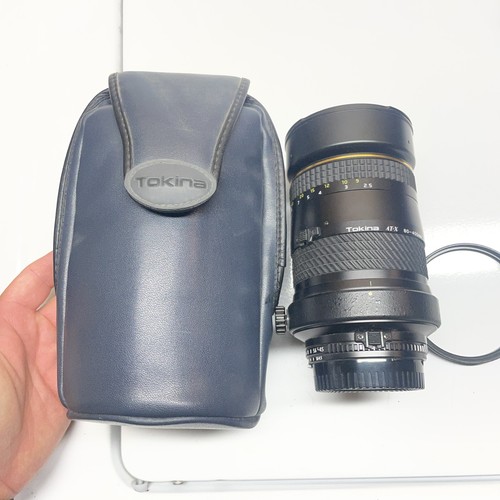 Obiettivo tokina 80 - obiettivo, at-x