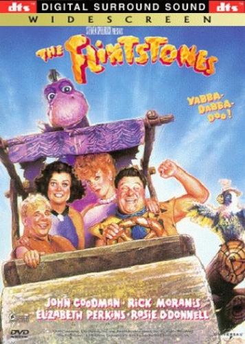 Flintstones goodman - flintstones, (dvd)
