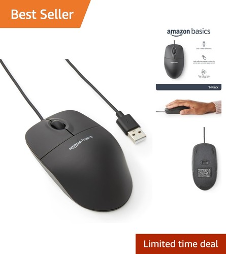 Mouse usb wireless compatibile - wireless,