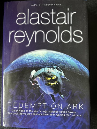 Redemption ark alastair - ark,
