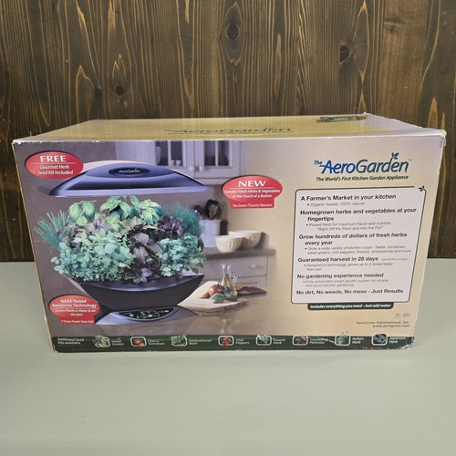 Nuovo aerogarden classic - aerogarden, 7-pod