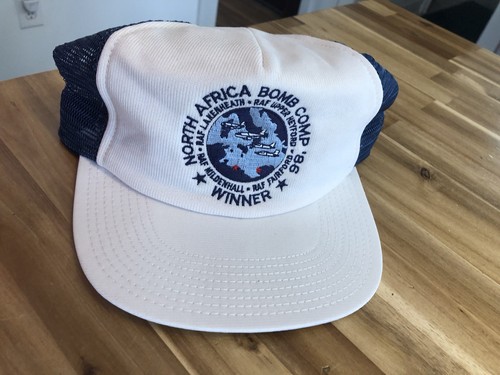 Cappello vincitore usaf - vincitore, north