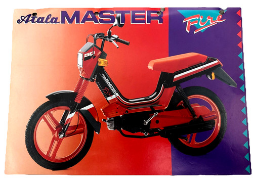 Brochure depliant atala - depliant,