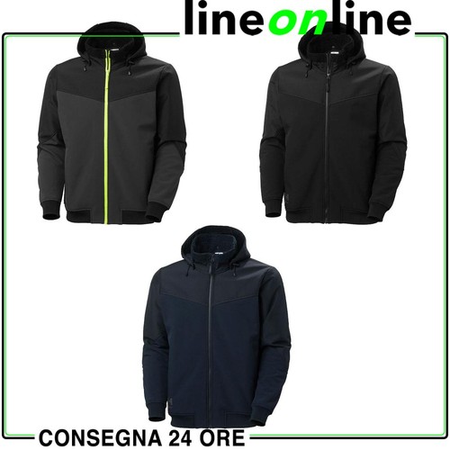 Giacca softshell helly - giacca, in