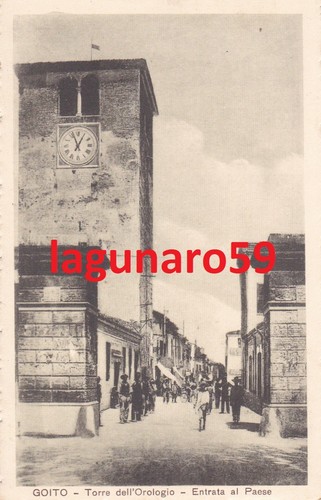 Goito torre - (, )
