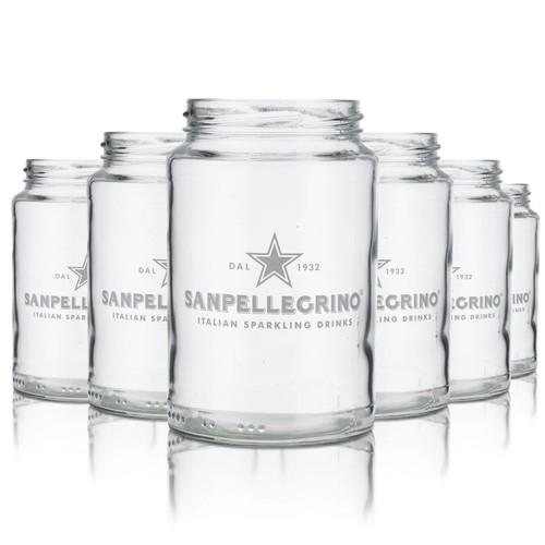 Bicchiere san pellegrino 5l - bicchiere, 0,5l