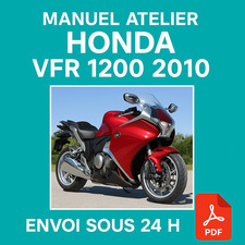 Manuel atelier honda - manuel,