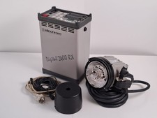 Elinchrom digital 2400w s - digital, rx