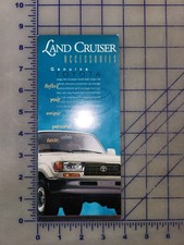 1997 toyota land cruiser - toyota,
