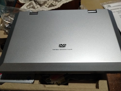 Lettore divx portatile con - jq,