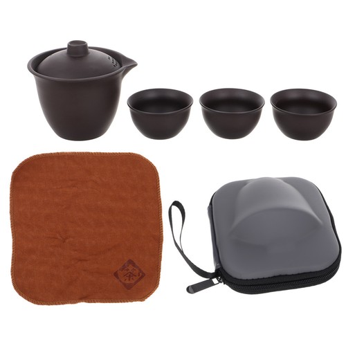 Set tè portatile - set,