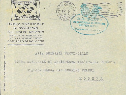 Lettera franchigia opera - franchigia,