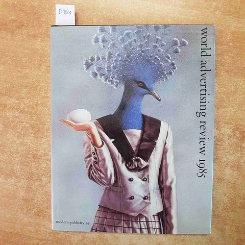 World advertising review 1985 - world,