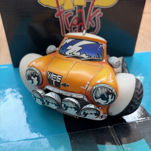Speed freaks collectible car - freaks,