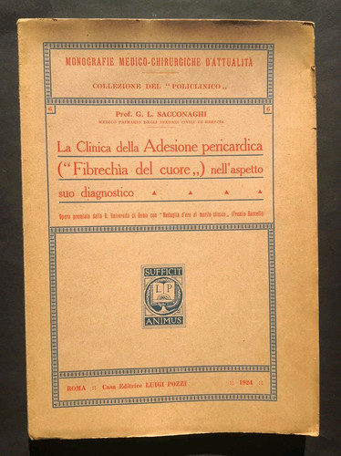 Sacconaghi clinica della - clinica,