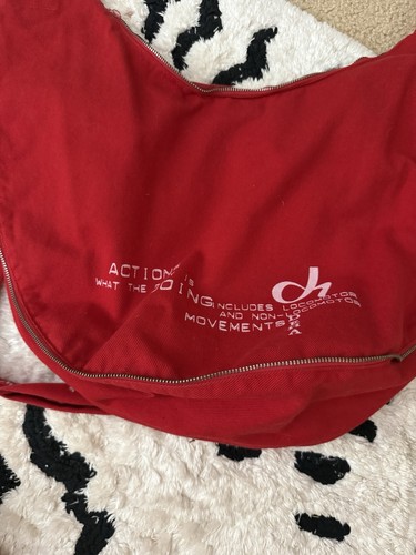 Borsa rossa