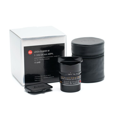 Leica elmar f3 8 - 24, asph
