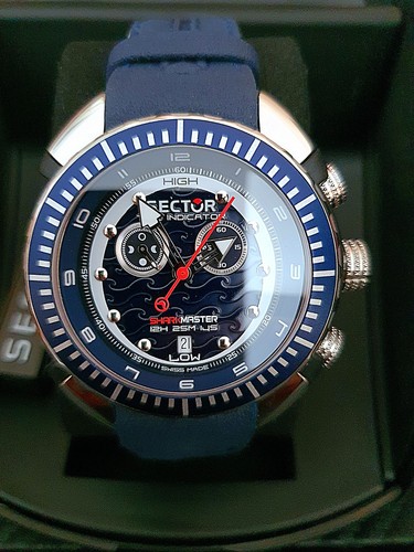 Orologio sector shark - orologio, master