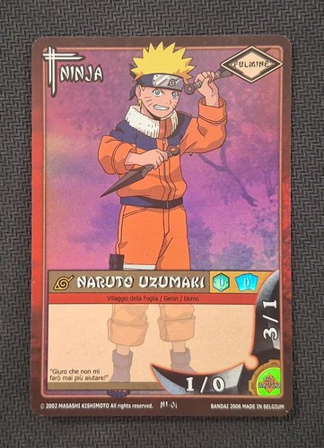 Naruto card game - naruto,