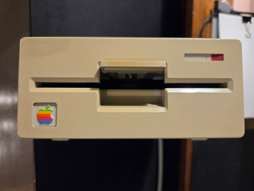 Unità floppy disk - , apple