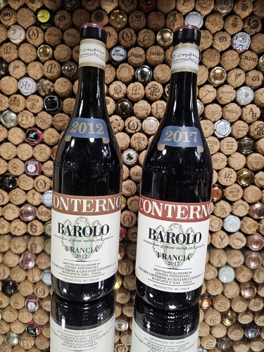 Coppia barolo francia giacomo - francia,