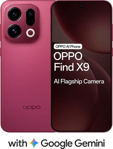 Oppo find limited - find, x9
