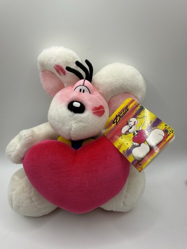 Topo diddl con cuore bocca - diddl,