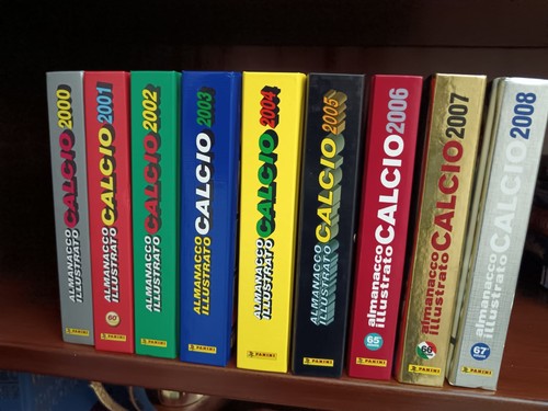 Collezione almanacco - collezione,