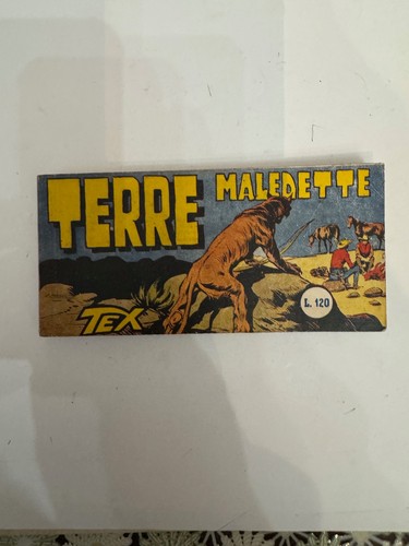 Tex raccoltina striscia - tex,