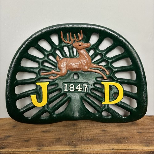 Sedile per trattore - john, deere