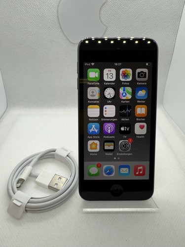 Apple ipod touch - apple, 7