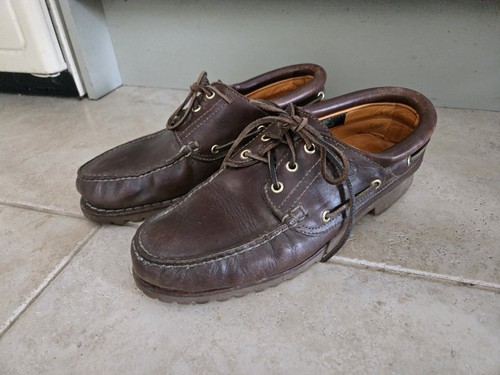 Scarpe barca timberland - da,