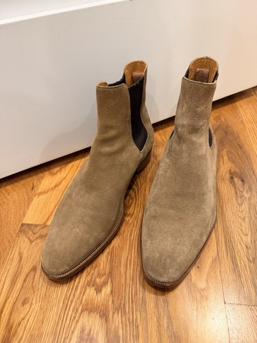 Stivali ysl saint laurent - stivali,