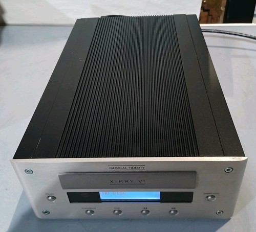 Lettore musical fidelity - musical,