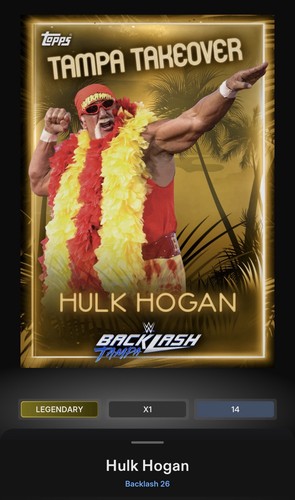 Hulk hogan gold - -,
