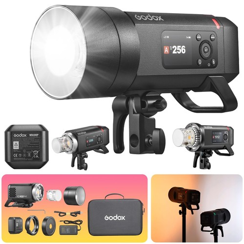 Godox ad400proii ttl - godox,