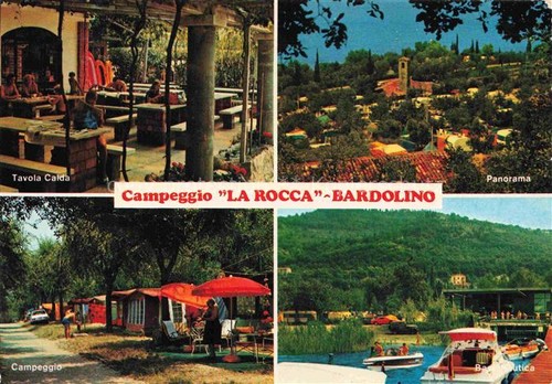 Bardolino lago garda verona - lago, di