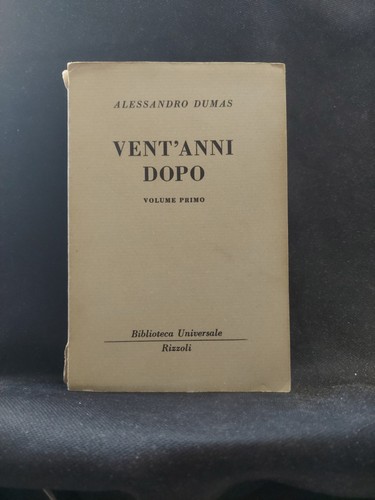 Bur libro dumas alessandro - libro,