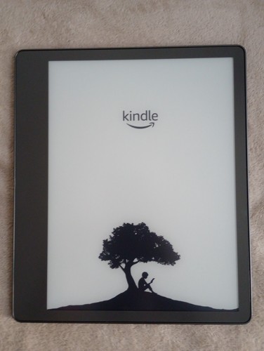Amazon kindle scribe - kindle, 1a