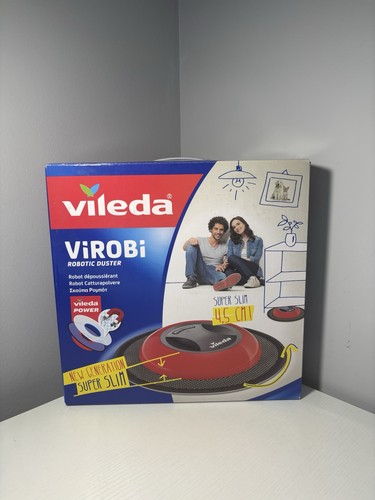 Vileda virobi robot pulizia - virobi,