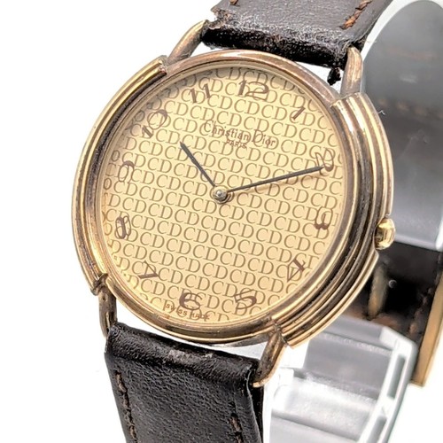 Dior 121 orologio vintage - dior, 59.121