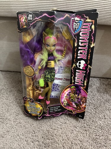 Monster high clawvenus - high,