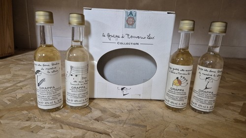 Grappa romano levi collection - romano,