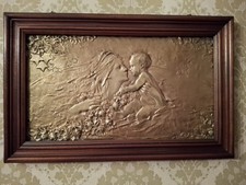 Fusione ottone con - fusione,