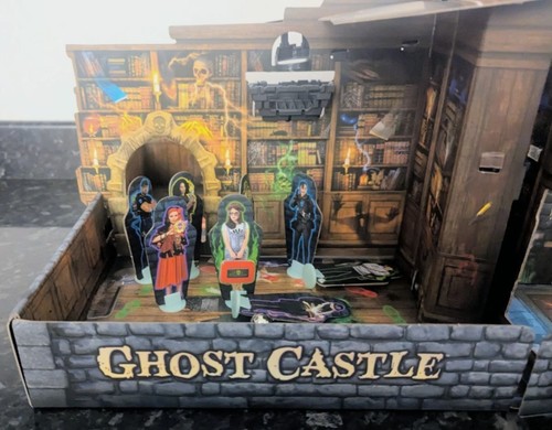 Ideal ghost castle gioco - ideal,